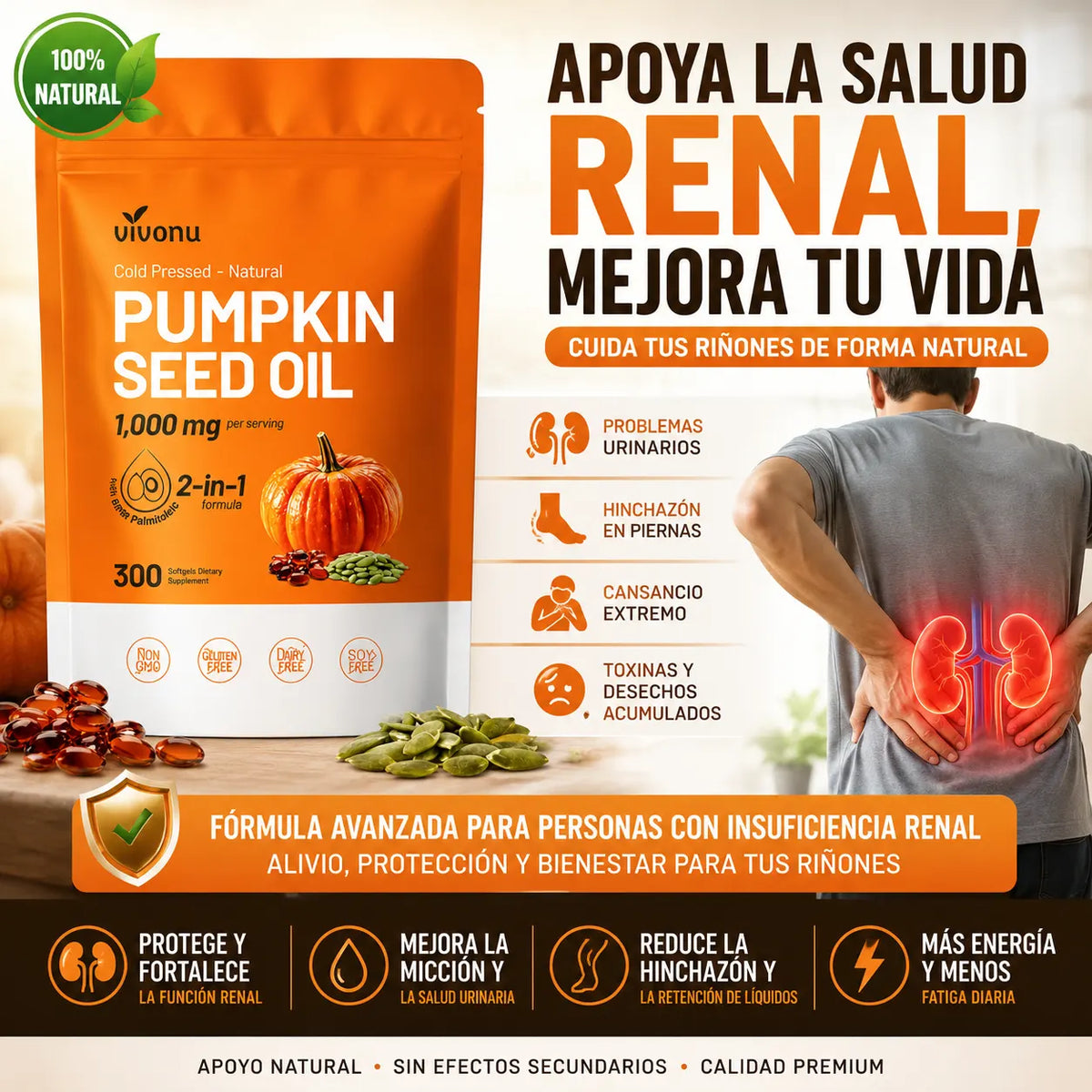 CalabaSeed - Semillas de Calabaza