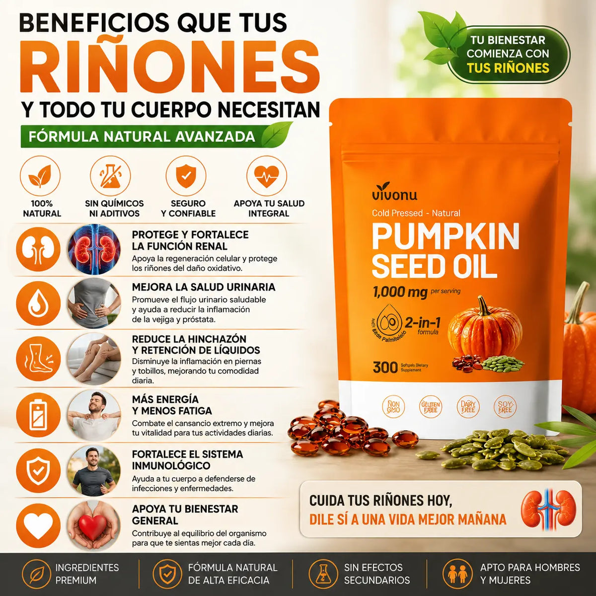 CalabaSeed - Semillas de Calabaza