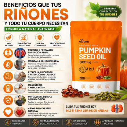 CalabaSeed - Semillas de Calabaza