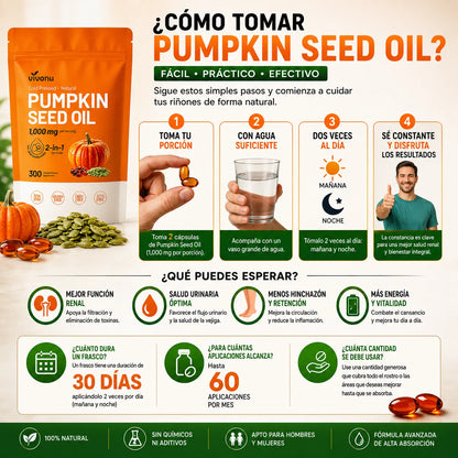 CalabaSeed - Semillas de Calabaza