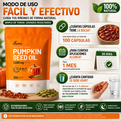 CalabaSeed - Semillas de Calabaza