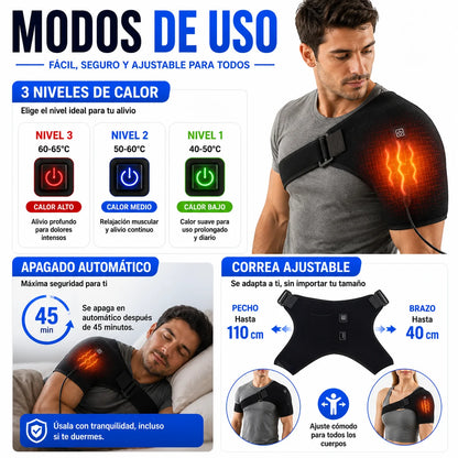 HombroTerm® - Hombrera Termica Inteligente
