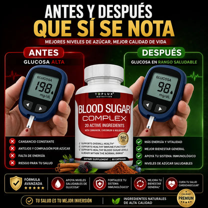 SugarCero - El control de Gluscosa nunca fue tan fácil