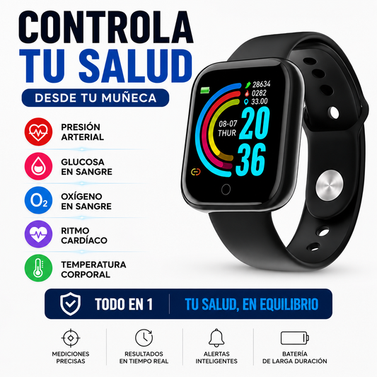 Upsell - SugarCero - Reloj