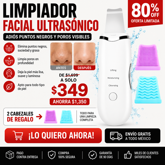 PostUpsell - CreamFix- Limpiador Puntos Negros