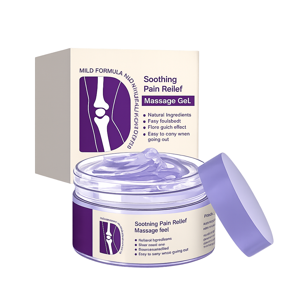Upsell-Rodillera-Gel Morado K