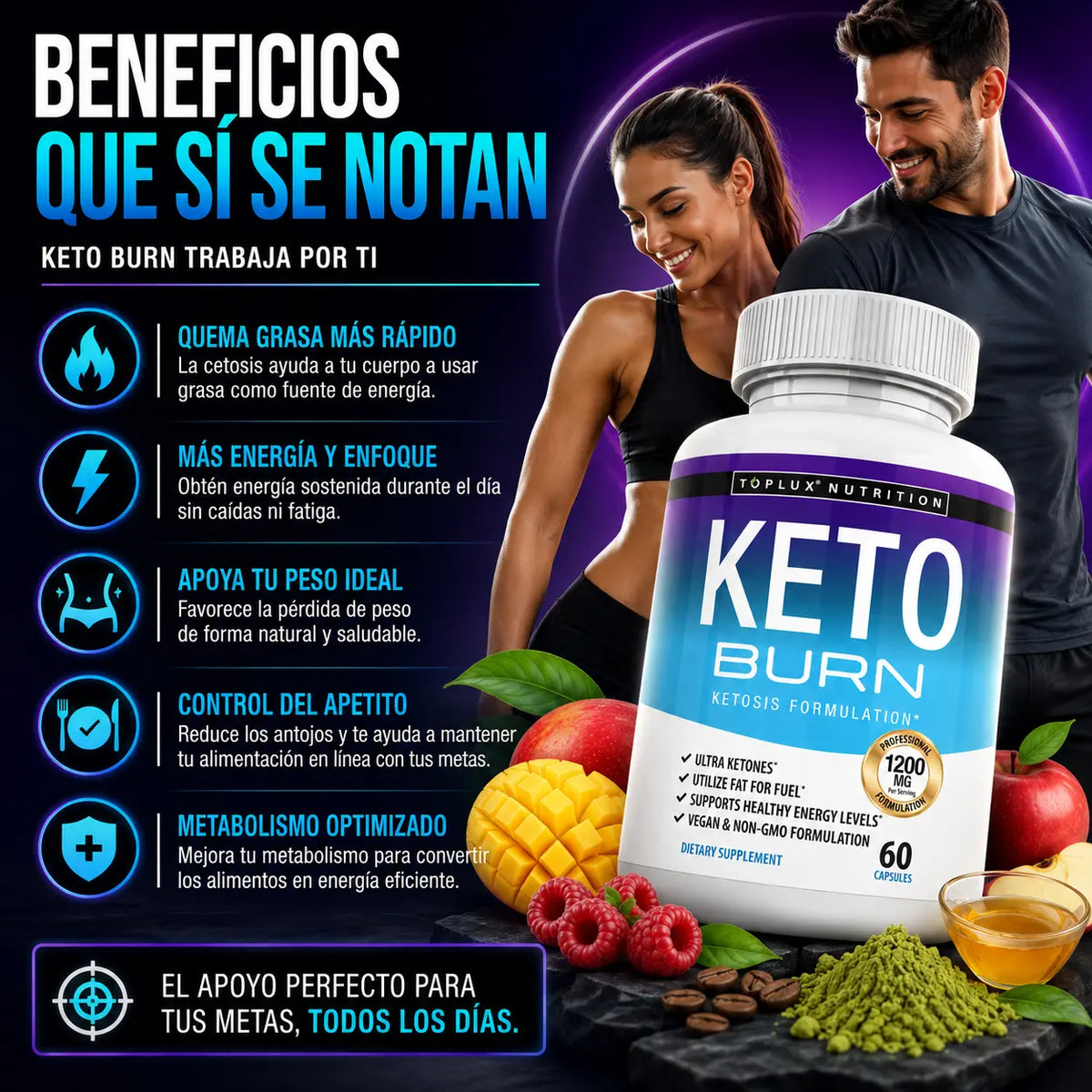 Keto -Consigue tu medida ideal 📏