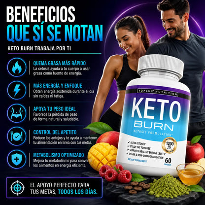 Keto -Consigue tu medida ideal 📏