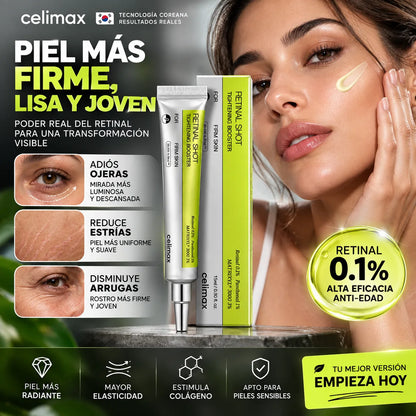 RetiMax- Crema para darle elasticidad a tu piel
