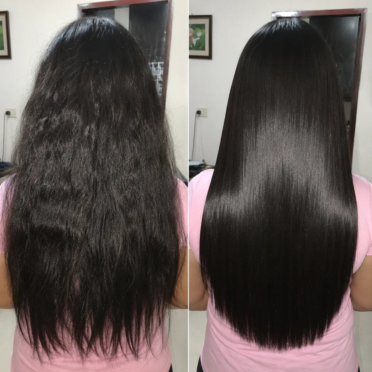 AlisaPro - Cepillo Anti-Frizz Alasiador de Cabello