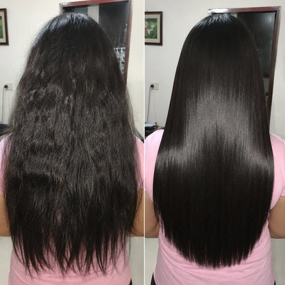 AlisaPro - Cepillo Anti-Frizz Alasiador de Cabello