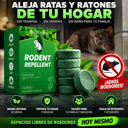 TramapaRat- Repelente Para Ratas Y Ratones