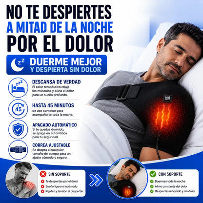 HombroTerm® - Hombrera Termica Inteligente