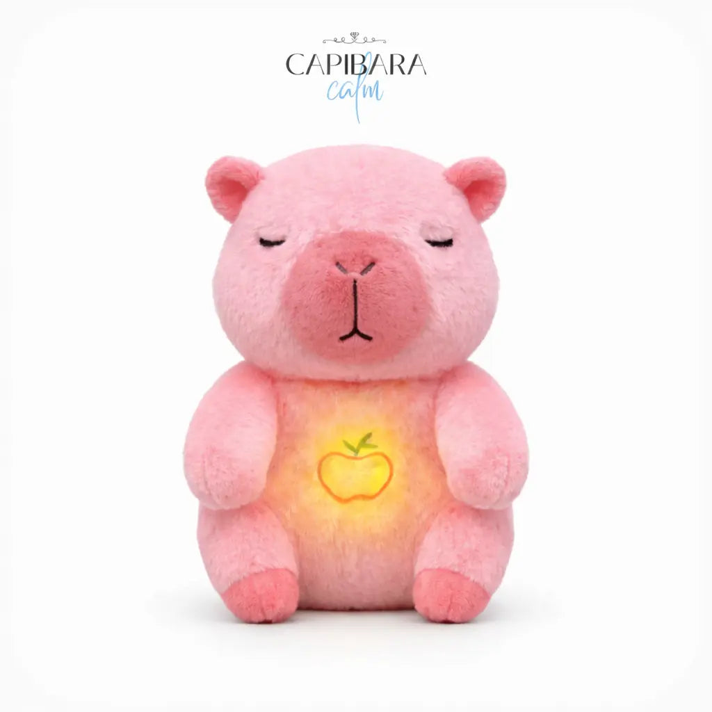 DORMILÓN - El peluche que calma, acompaña y ayuda a dormir 🧸