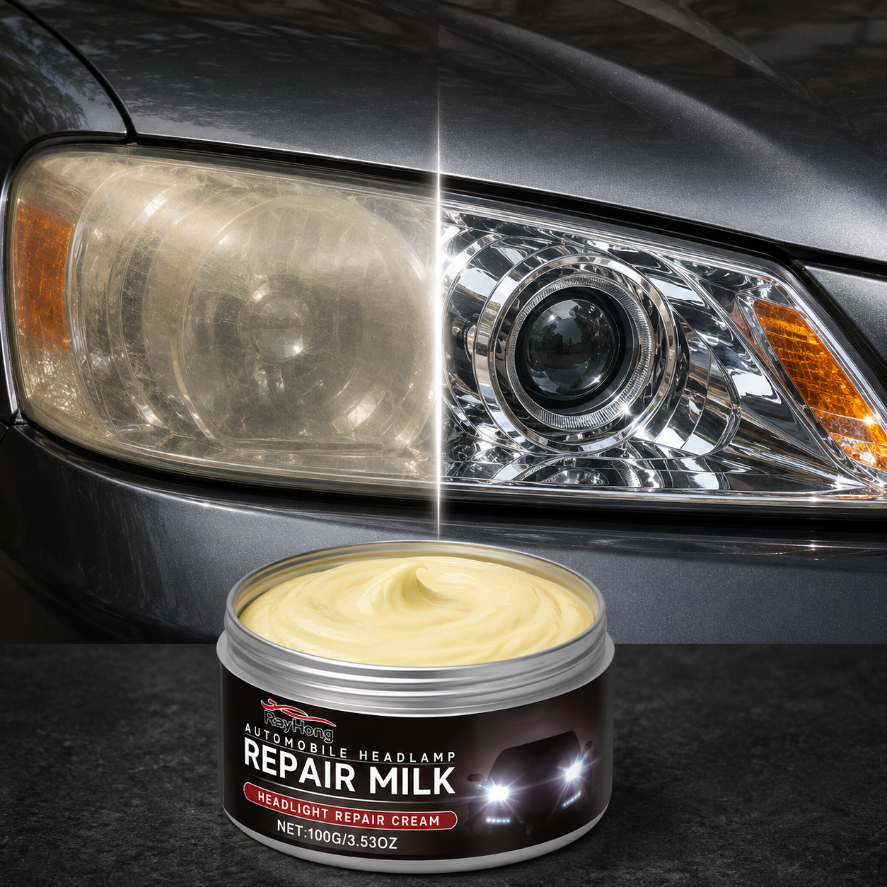 Crema Reparadora Faros 🚘