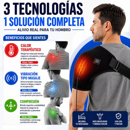 HombroTerm® - Hombrera Termica Inteligente
