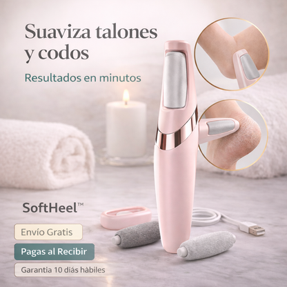 SoftHeel™ – Kit Removedor de Callos y Piel Muerta 🦶🏼