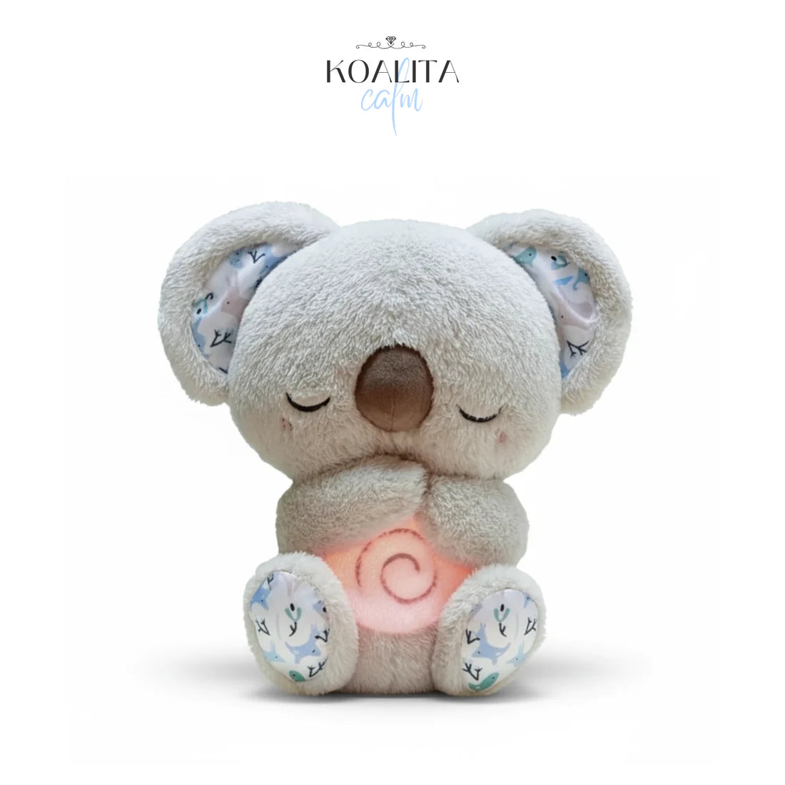 DORMILÓN - El peluche que calma, acompaña y ayuda a dormir 🧸
