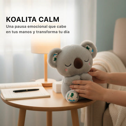 DORMILÓN - El peluche que calma, acompaña y ayuda a dormir 🧸