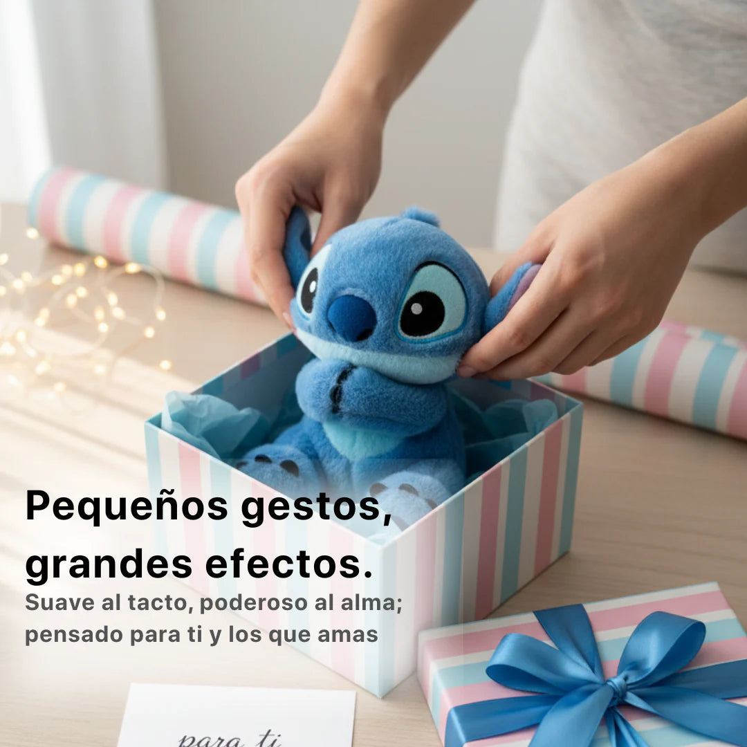 DORMILÓN - El peluche que calma, acompaña y ayuda a dormir 🧸