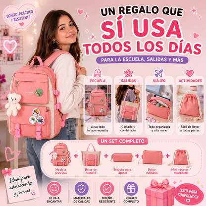 💫  KawaiPack™ 5 en 1  💫