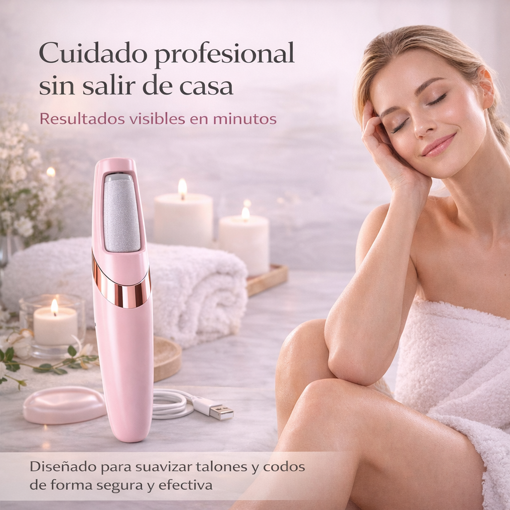 SoftHeel™ – Kit Removedor de Callos y Piel Muerta 🦶🏼