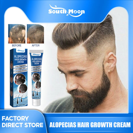 AlopeCacia™ - Tratamiento para Alopecia y Calvicie